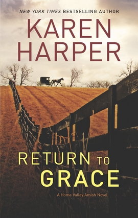 Title details for Return to Grace by Karen Harper - Available